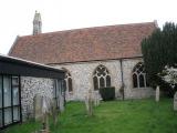 St Mary Magdalen Church burial ground, Ripley